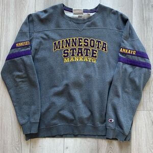 Champion Minnesota State Crewneck